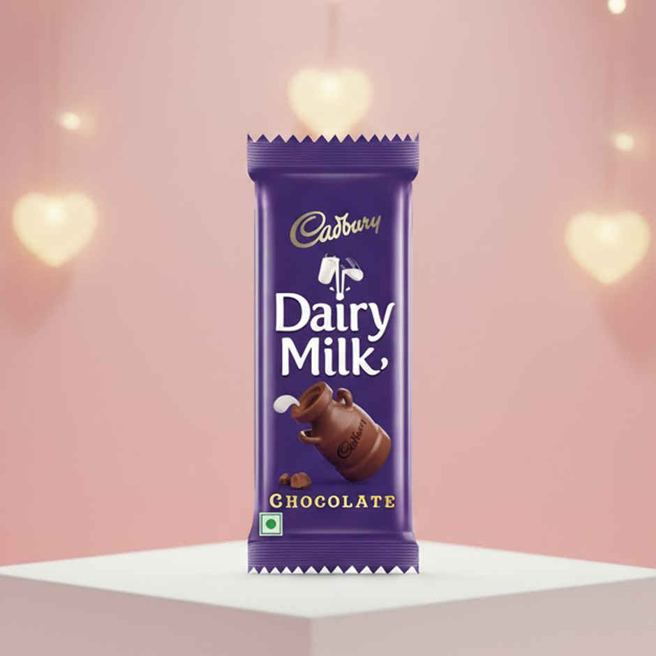 Cadbury Dairy Milk Chocolate Bar | Smooth & Rich Milk