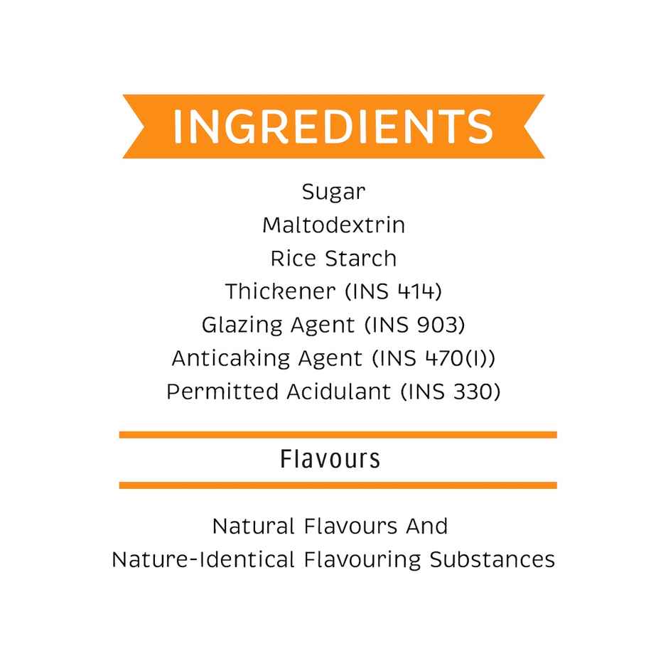 Tic Tac Orange Refill Pack