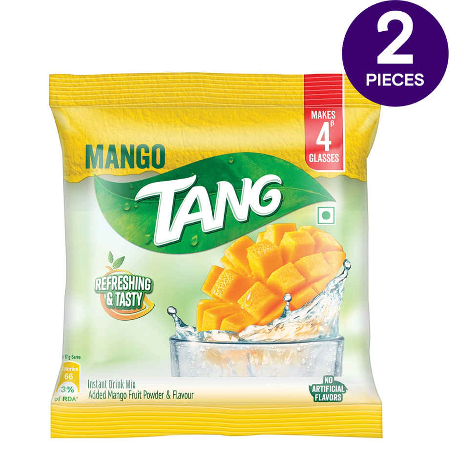 Tang Mango Instant Drink Mix Combo