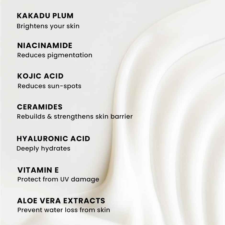 Hyphen All I Need Sunscreen SPF 50 PA ++++ | Lightweight Sun Cream