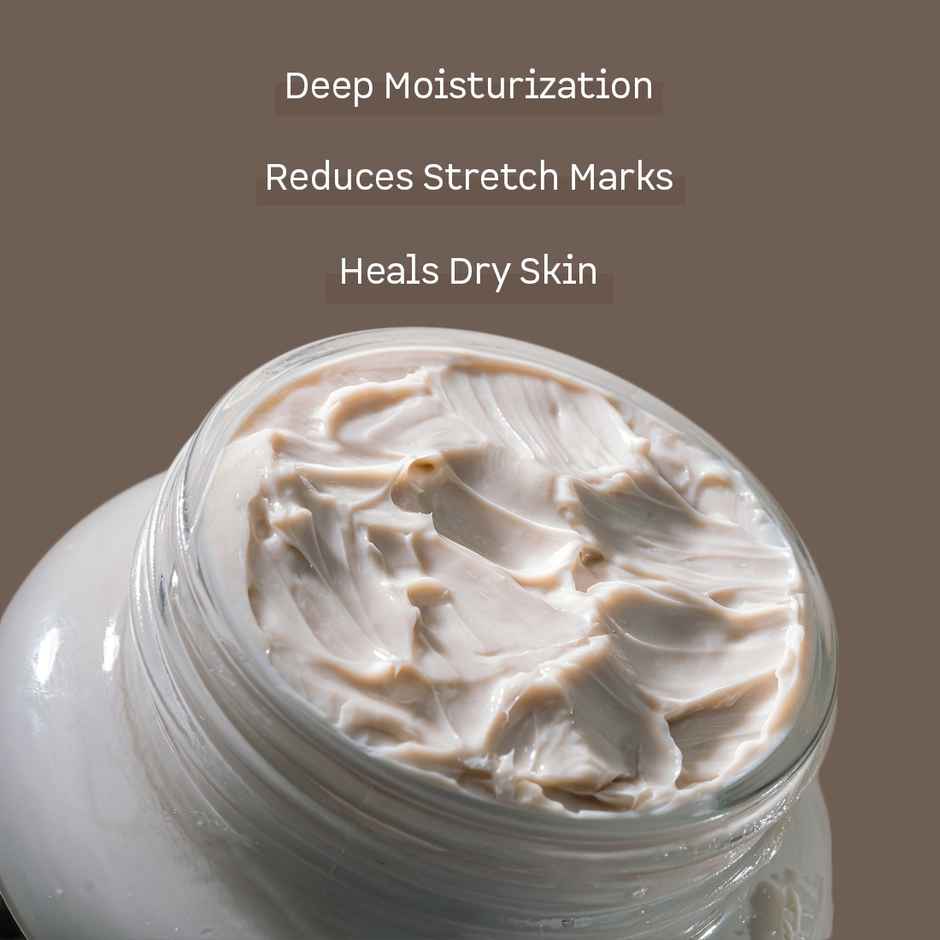 mCaffeine Naked & Rich Choco Body Butter