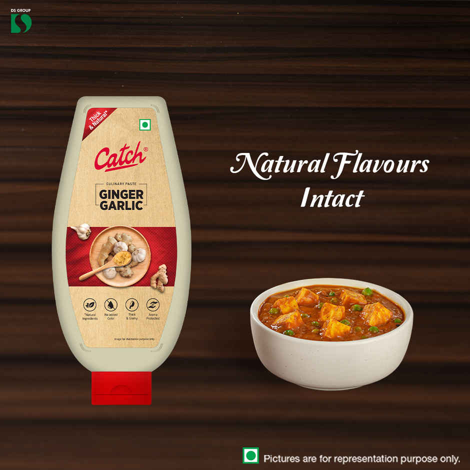 Catch Ginger Garlic Paste