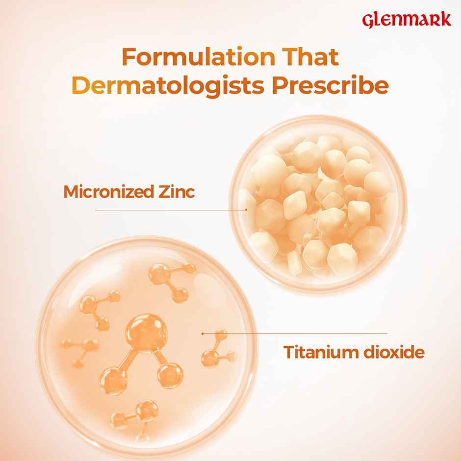 La Shield Fisico SPF 50 Matte Sunscreen Gel