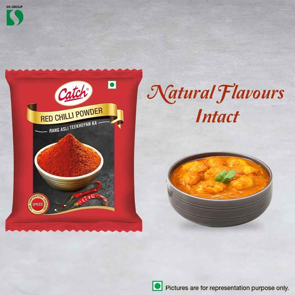 Catch Red Chilli Powder