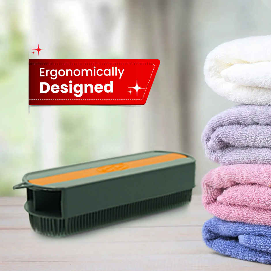 Chakaachak Mini Cloth Brush