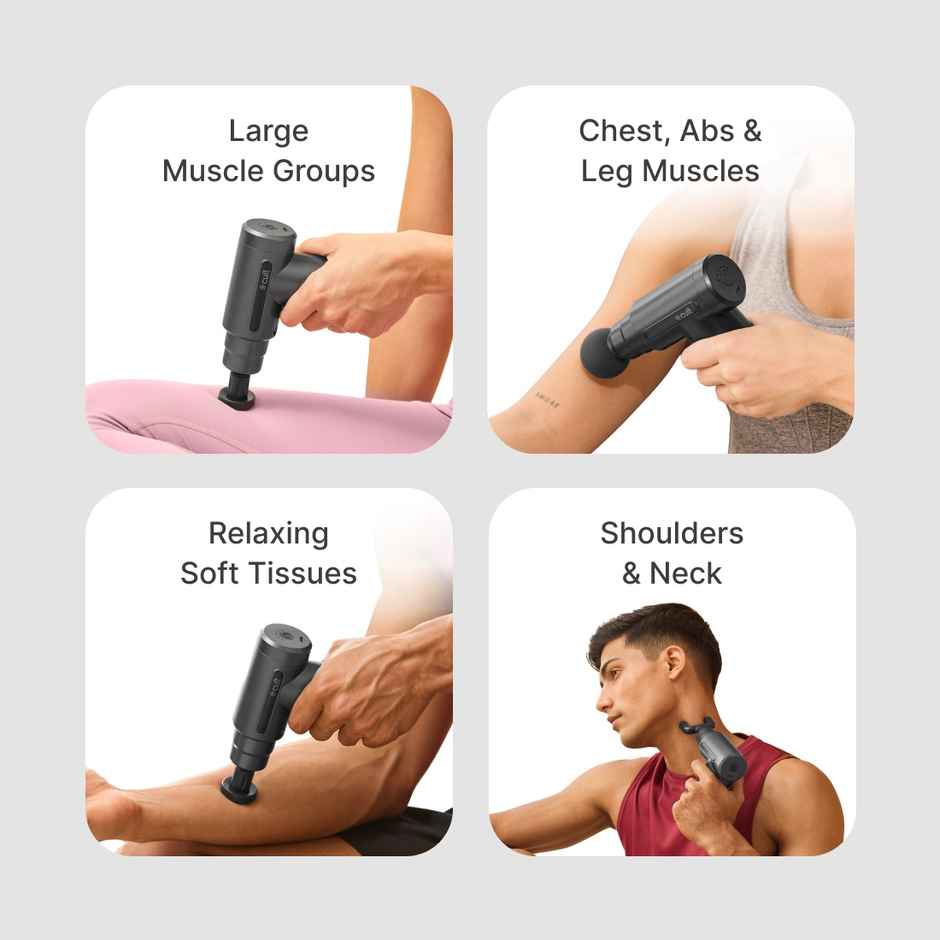 Cult Impact gun massager