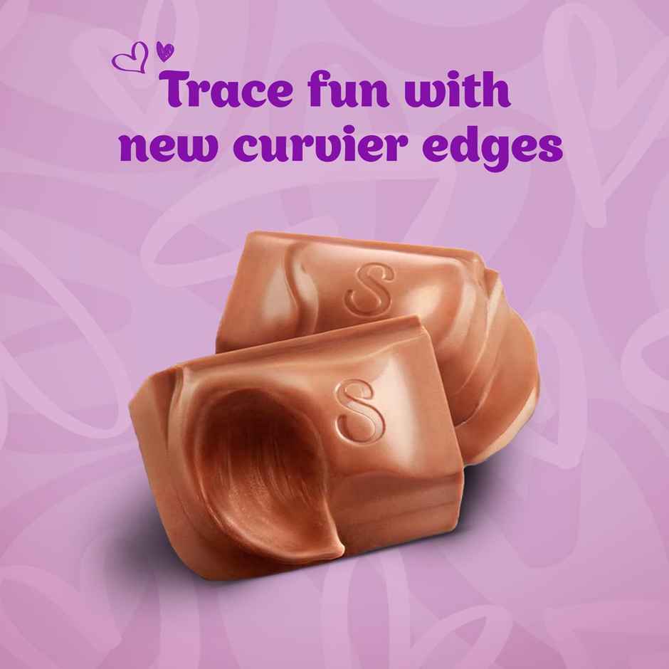 Cadbury Dairy Milk Silk Chocolate Bar