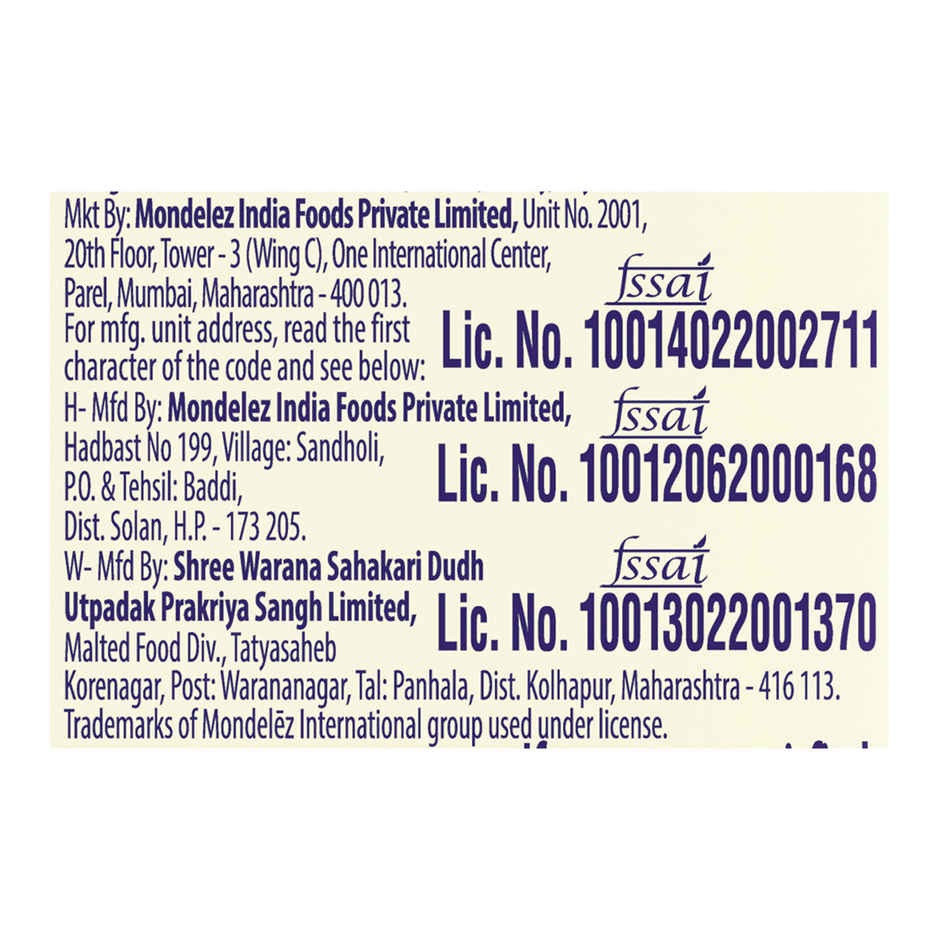 Bournvita 5 Star Magic Chocolate Drink Mix | For 7 - 9 years Kids