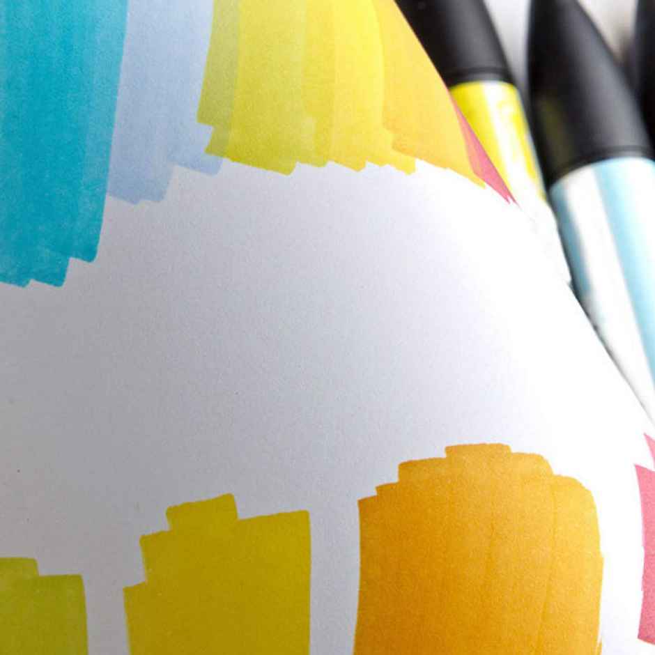 PaperPep Bleedproof Marker Paper 70GSM A4 Pack of 36