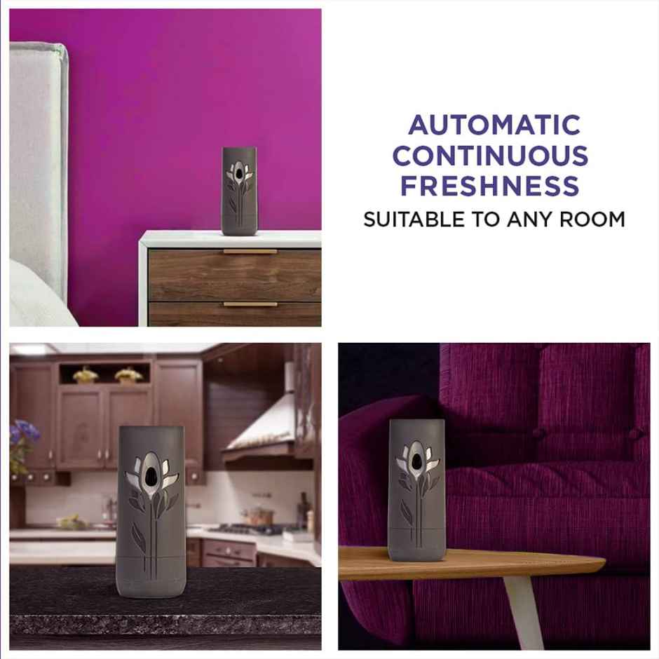 Air Wick Summer Delight Automatic Air Freshener & Room Freshener Kit