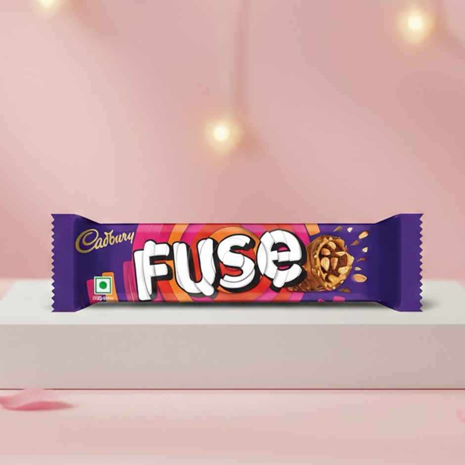 Cadbury Fuse Chocolate Bar | Chocolate & Crunch