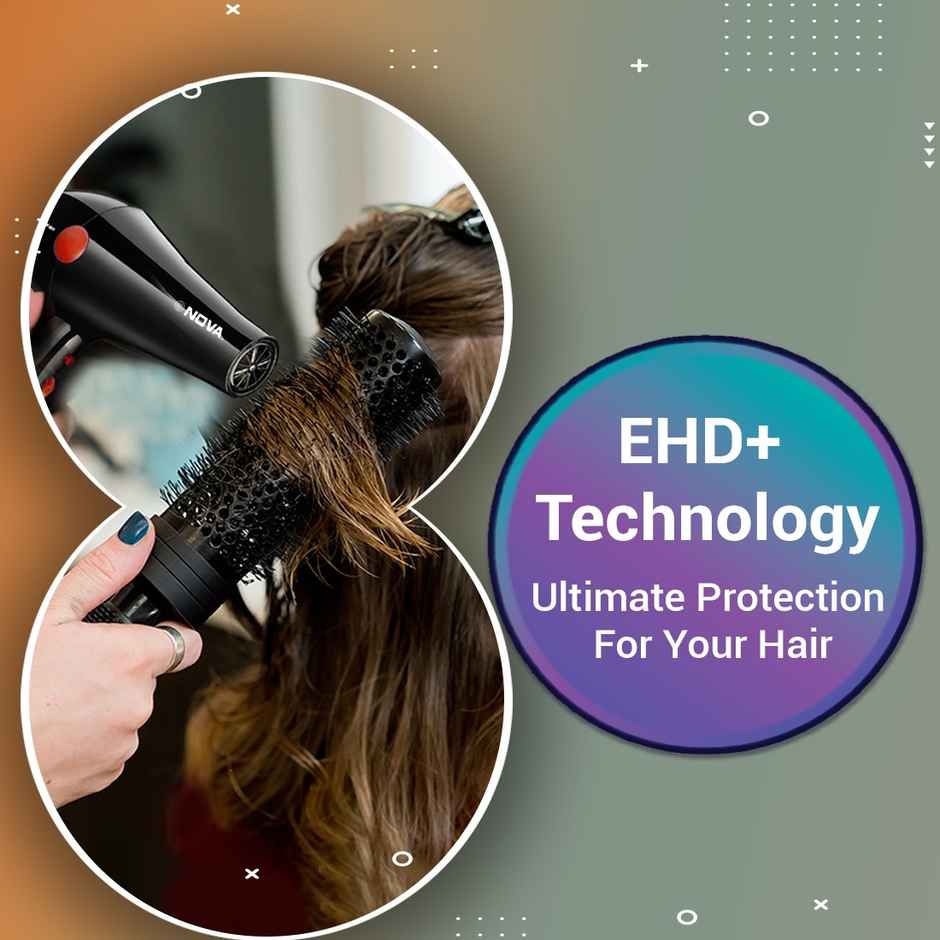 Nova Nhp 8210 Hair Dryer | 1800 W