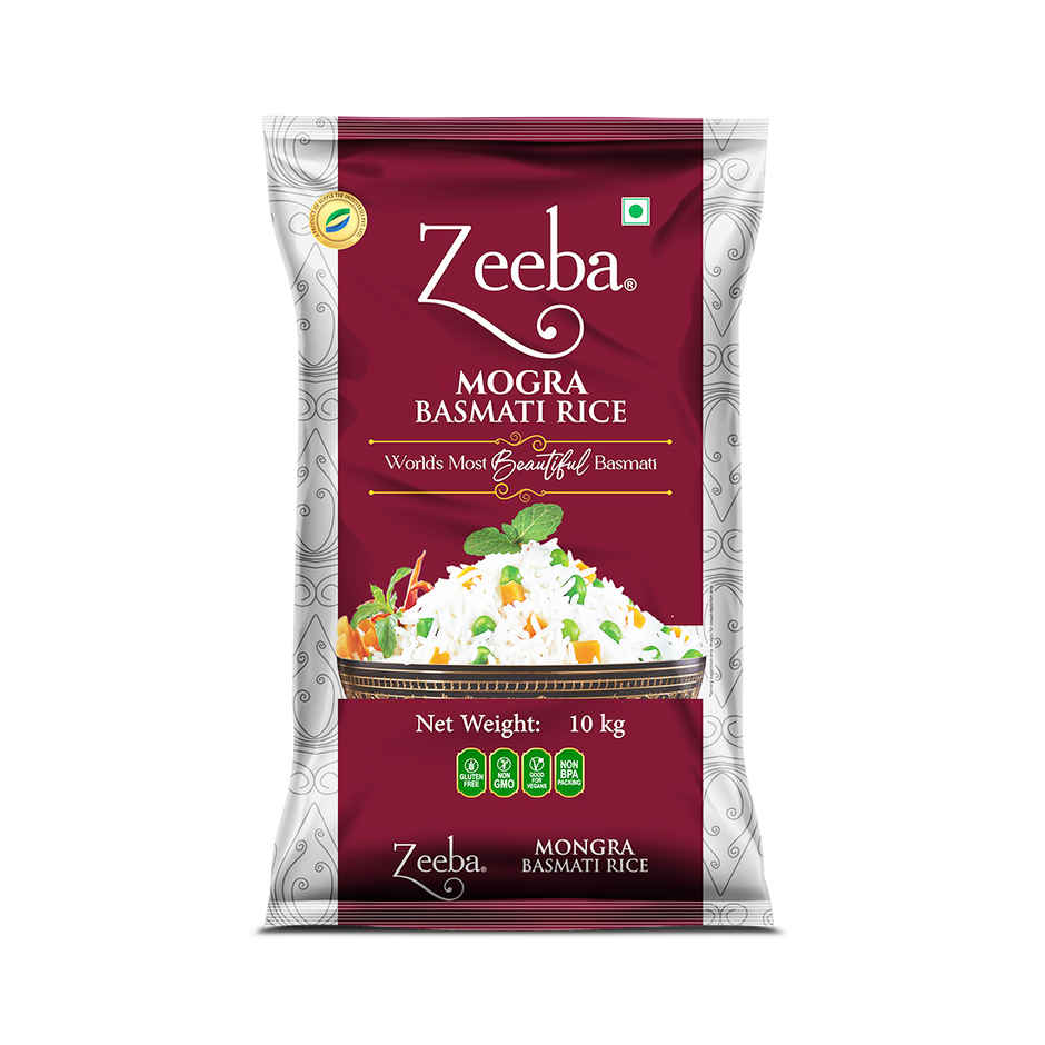 Zeeba Mongra Basmati Rice