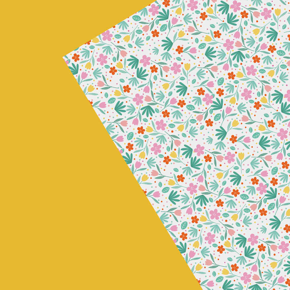 Gift Wrapping Paper Women's Day Edition | Oye Happy