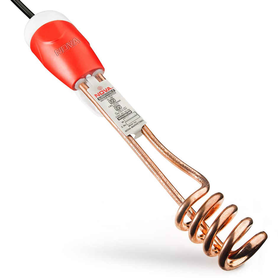Nova Immersion Rod With Rapid Heating Coil Technology