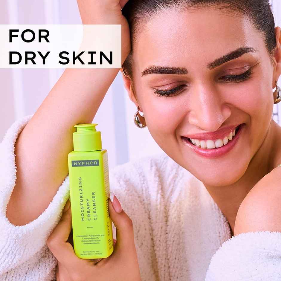 Hyphen Moisturizing Creamy Cleanser
