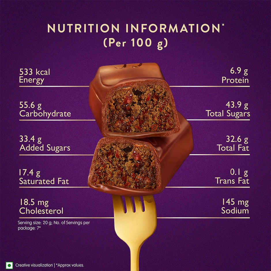 Cadbury Dairy Milk Silk Desserts Plum Cake Chocolate Bar