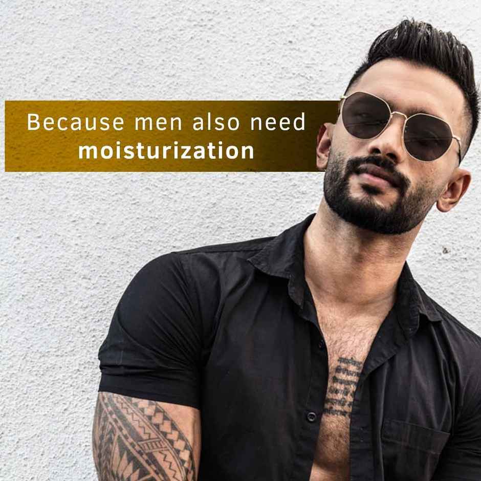 Ustraa Moisturising Cream For Oily Skin