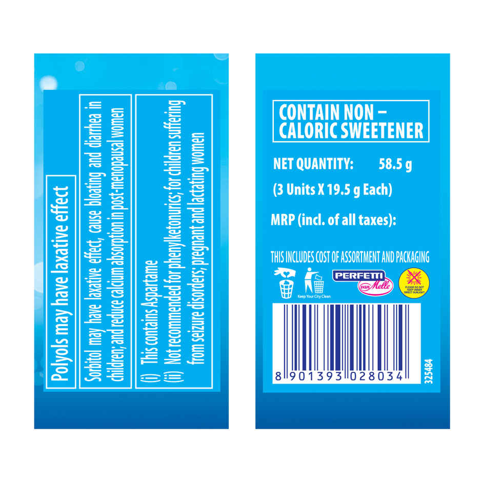 Chupa Chups Sour Bites Tub, Mix Fruit Flavour Soft Candy