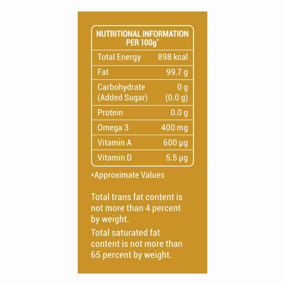 Heritage Cow Ghee | Pouch Combo