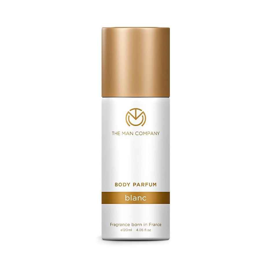 The Man Company Blanc Perfume For Men No Gas Deodorant For Men
