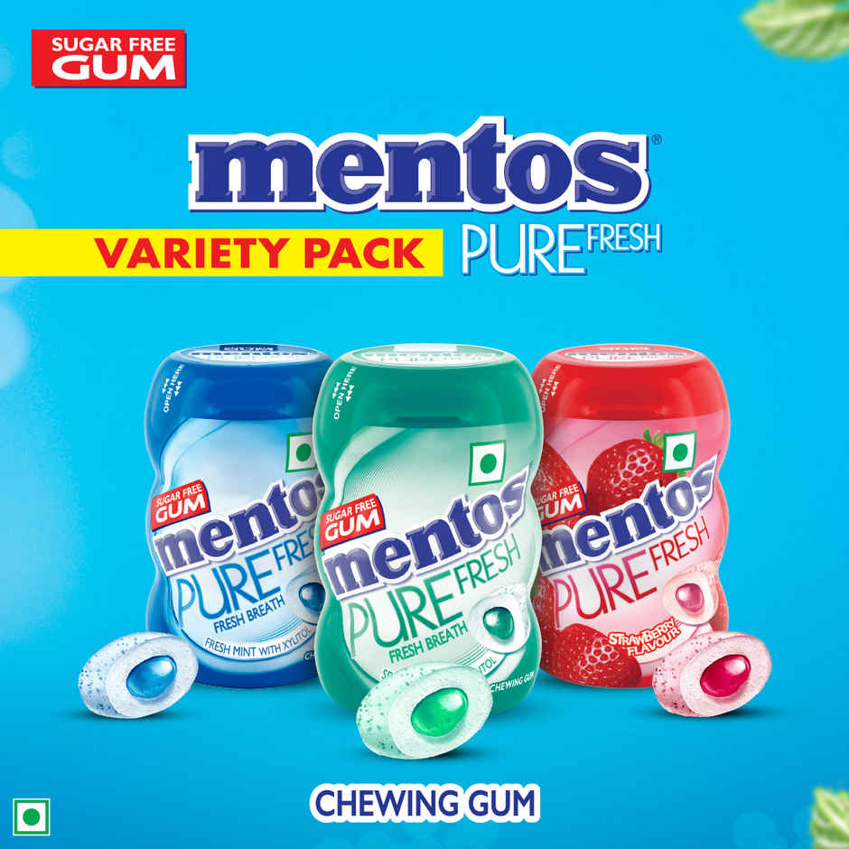 Mentos Nano assorted