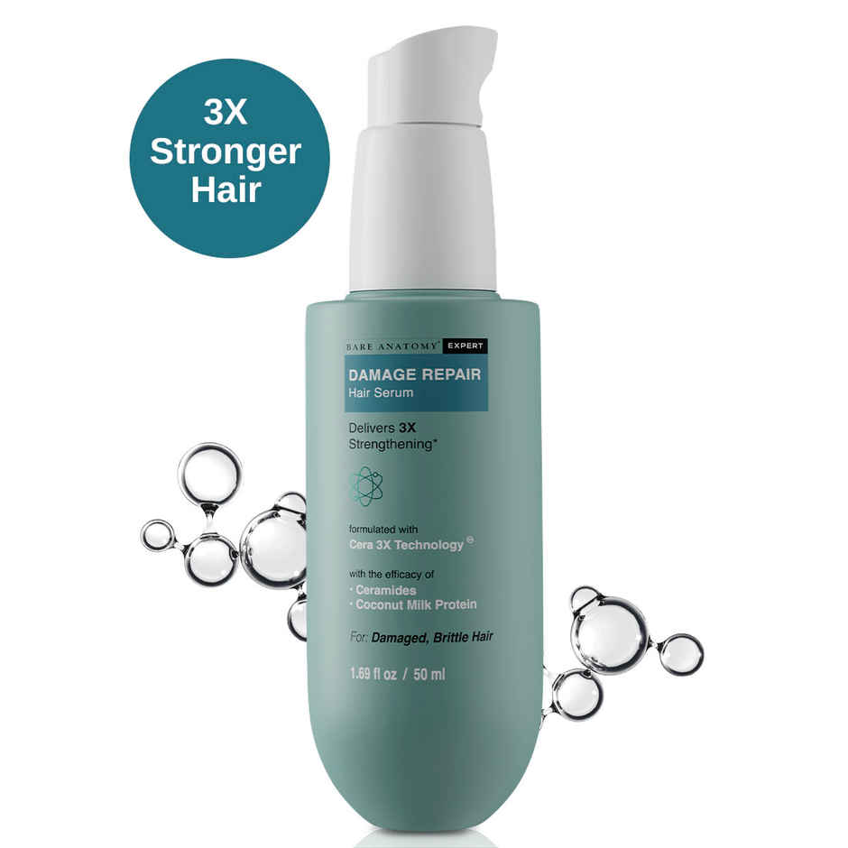 Bare Anatomy Damage Repair Hair Serum