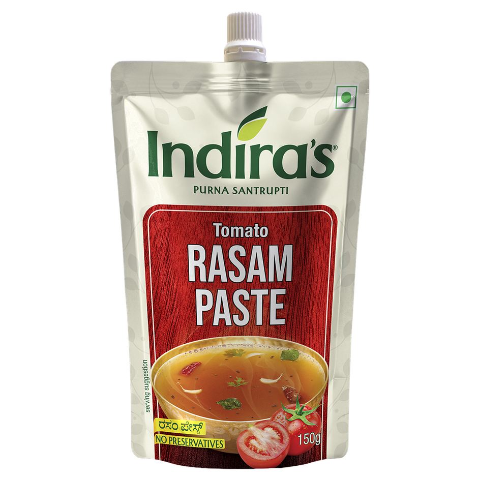 Indira's Tomato Rasam Paste