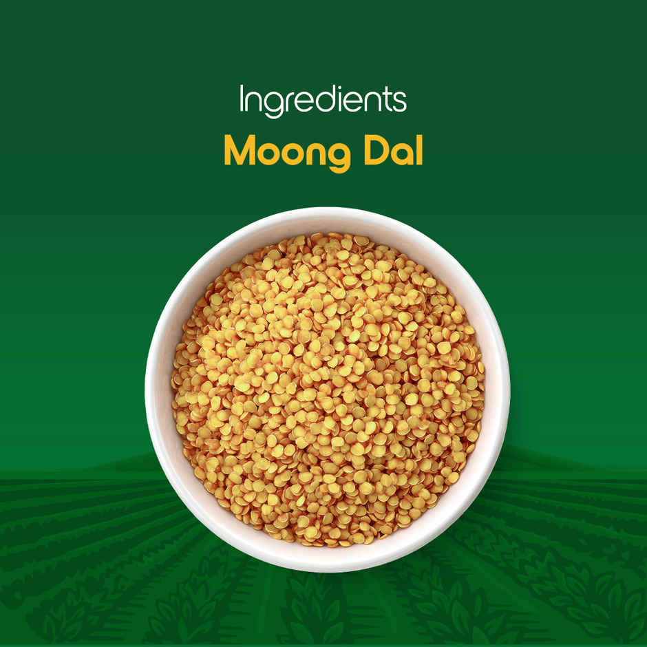 Fortune Unpolished Moong Dal