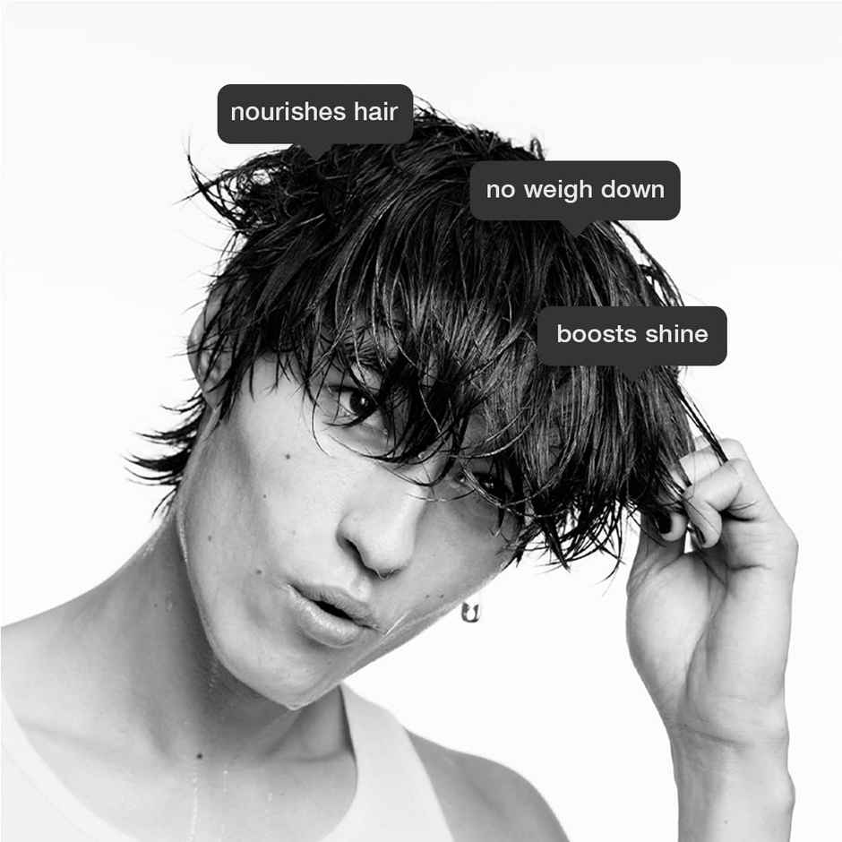 Anomaly Shine Conditioner For Nourishment & Shine With Murumuru Butter & Jojoba Oil