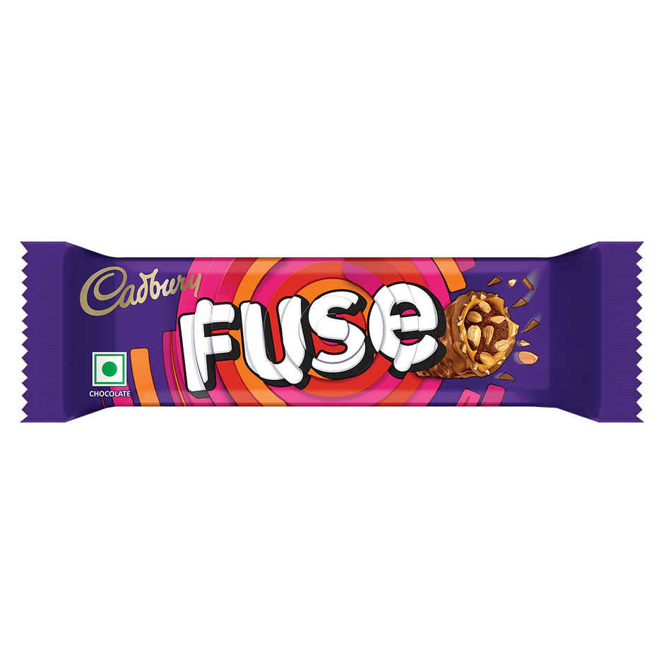Cadbury Fuse Chocolate Bar