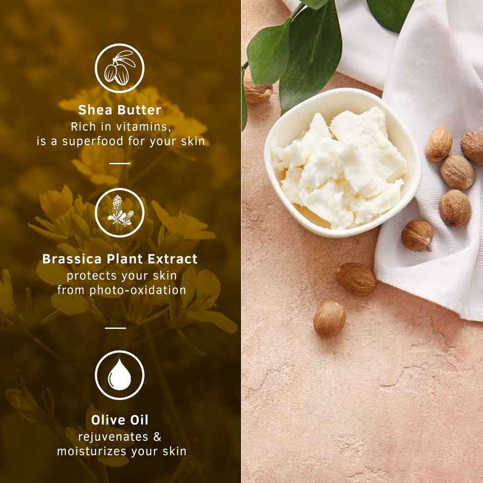 Ustraa Moisturising Cream For Oily Skin