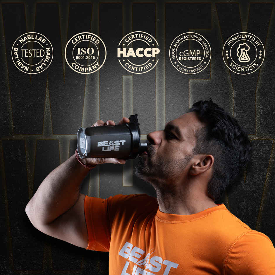 BeastLife Pro Whey Protein Mango flavour