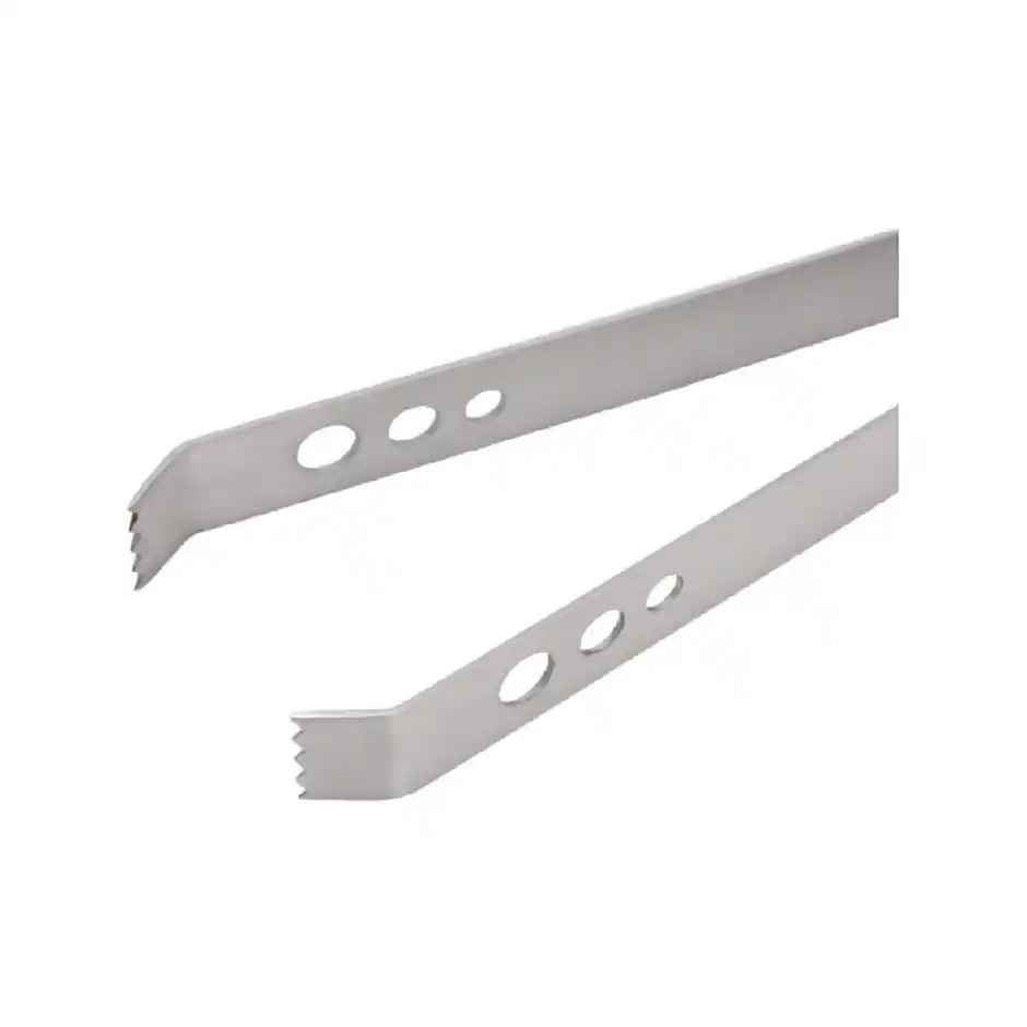 Daluci Stainless Steel Ice Tong | 16 cm | Multipurpose Serving Tong