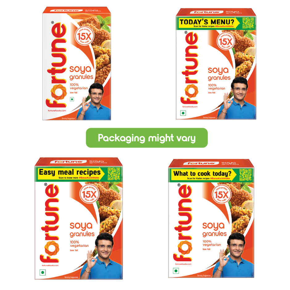 Fortune Soya Granules