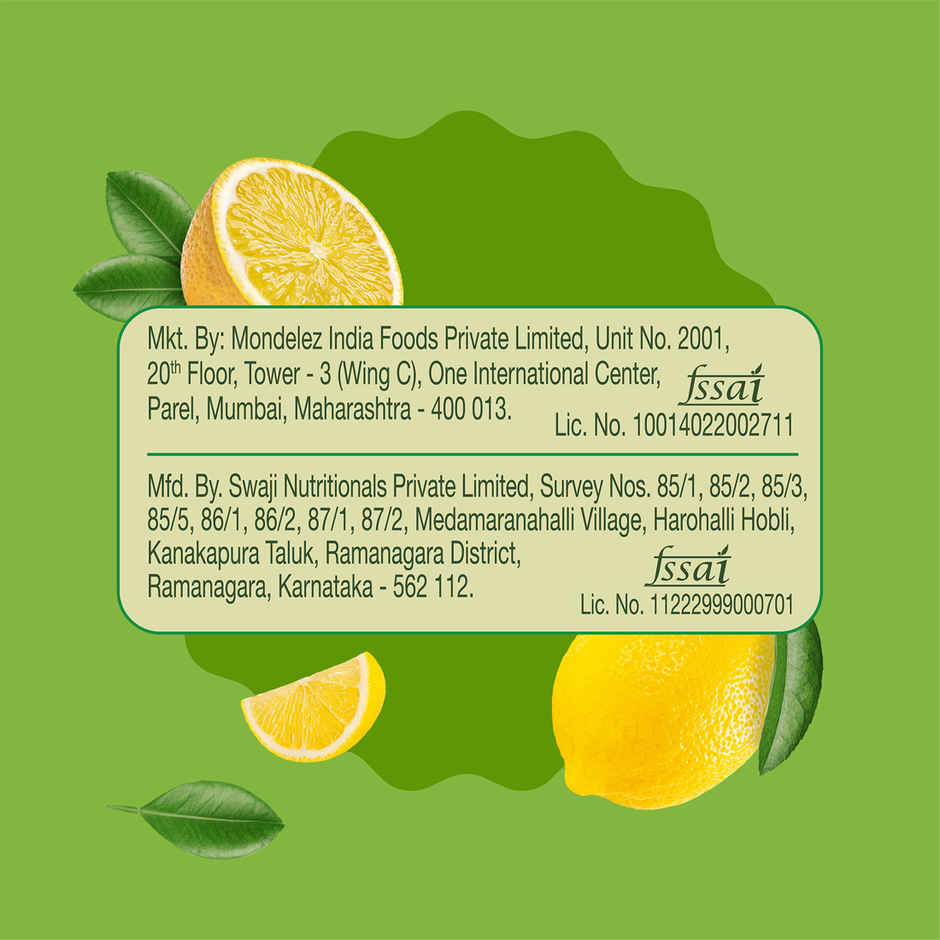 Tang Lemon Instant Drink Mix