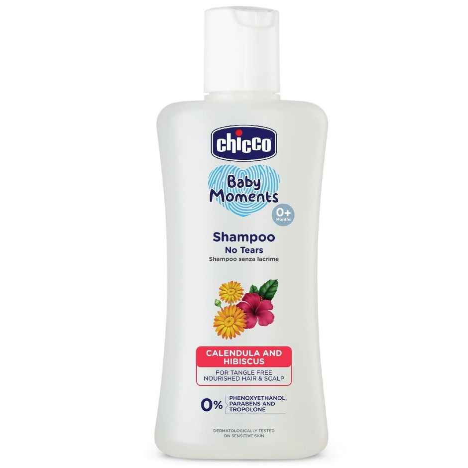 Chicco Baby Moments Shampoo