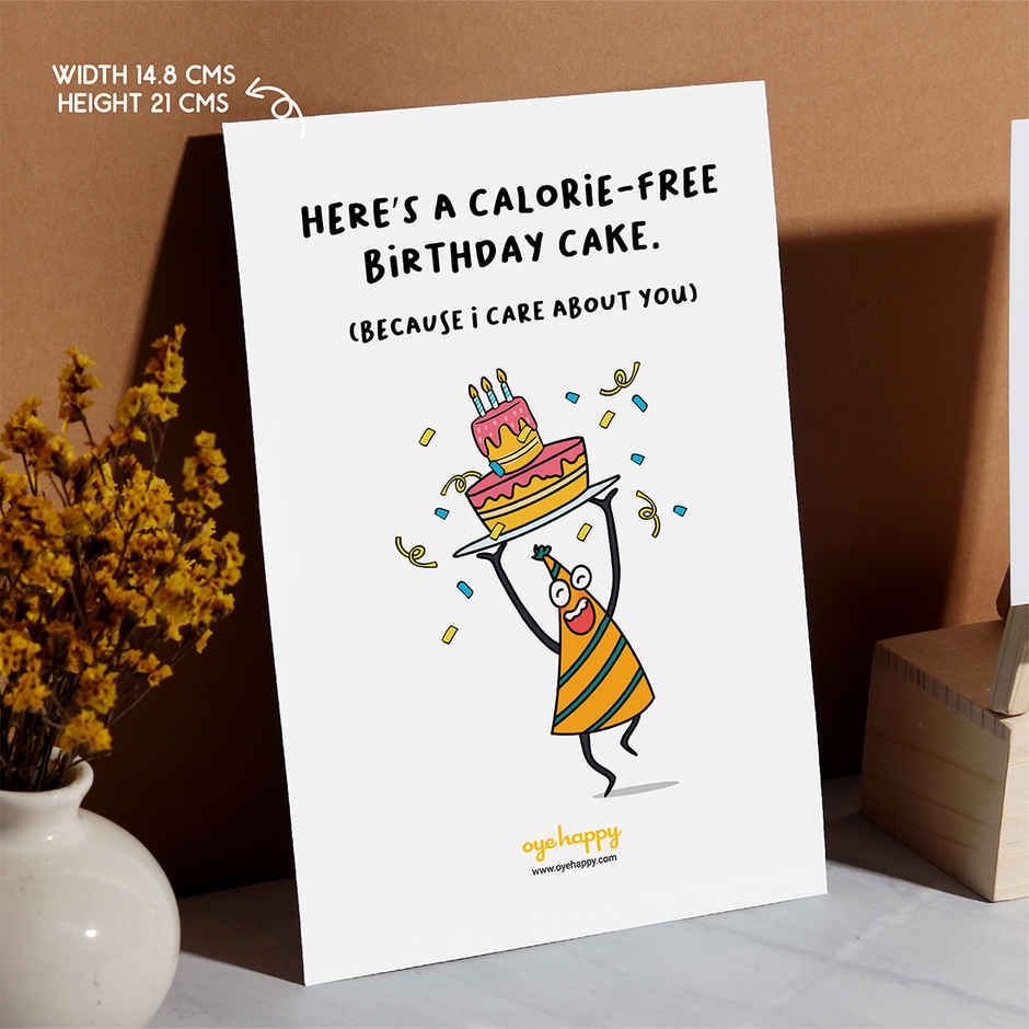 Happy Mail Happy Birthday Card