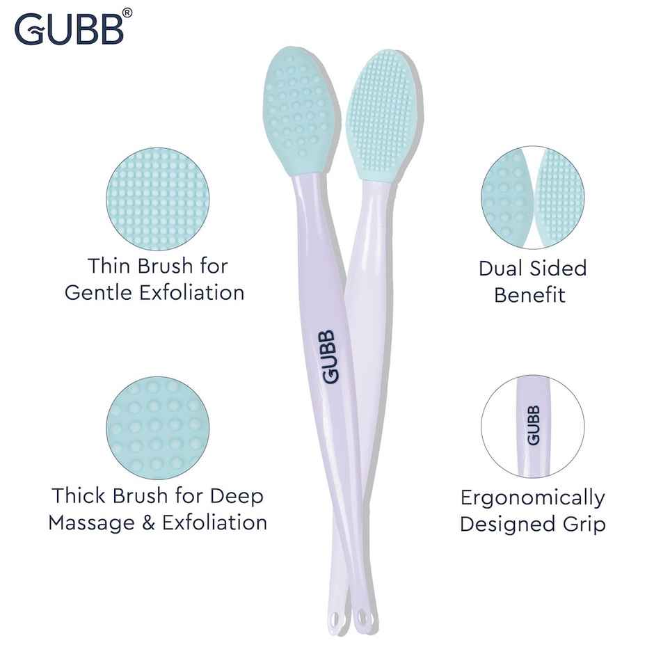 Gubb Lip Scrubber