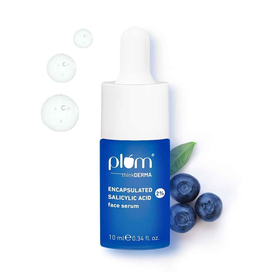 Plum 2% Encapsulated Salicylic Acid Face Serum