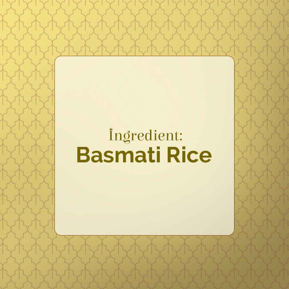 Zeeba Mini Mogra Basmati Rice | Ideal for Khichdi| Kheer & Daily Meals | Cooked length upto 11mm