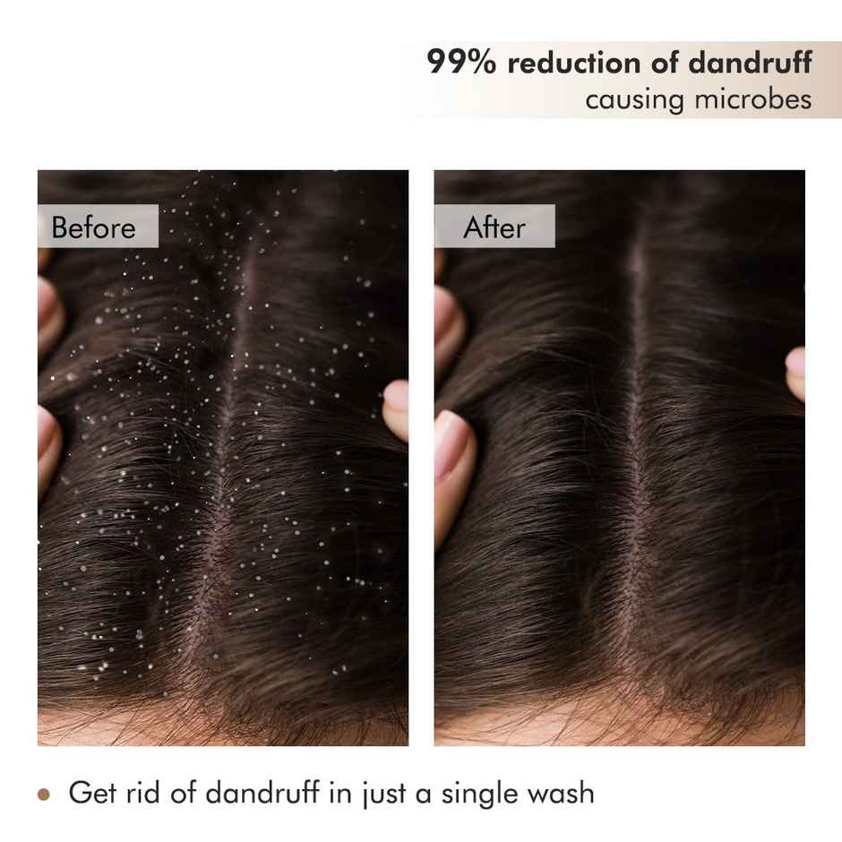 mCaffeine Naked & Raw Coffee Scalp Scrub