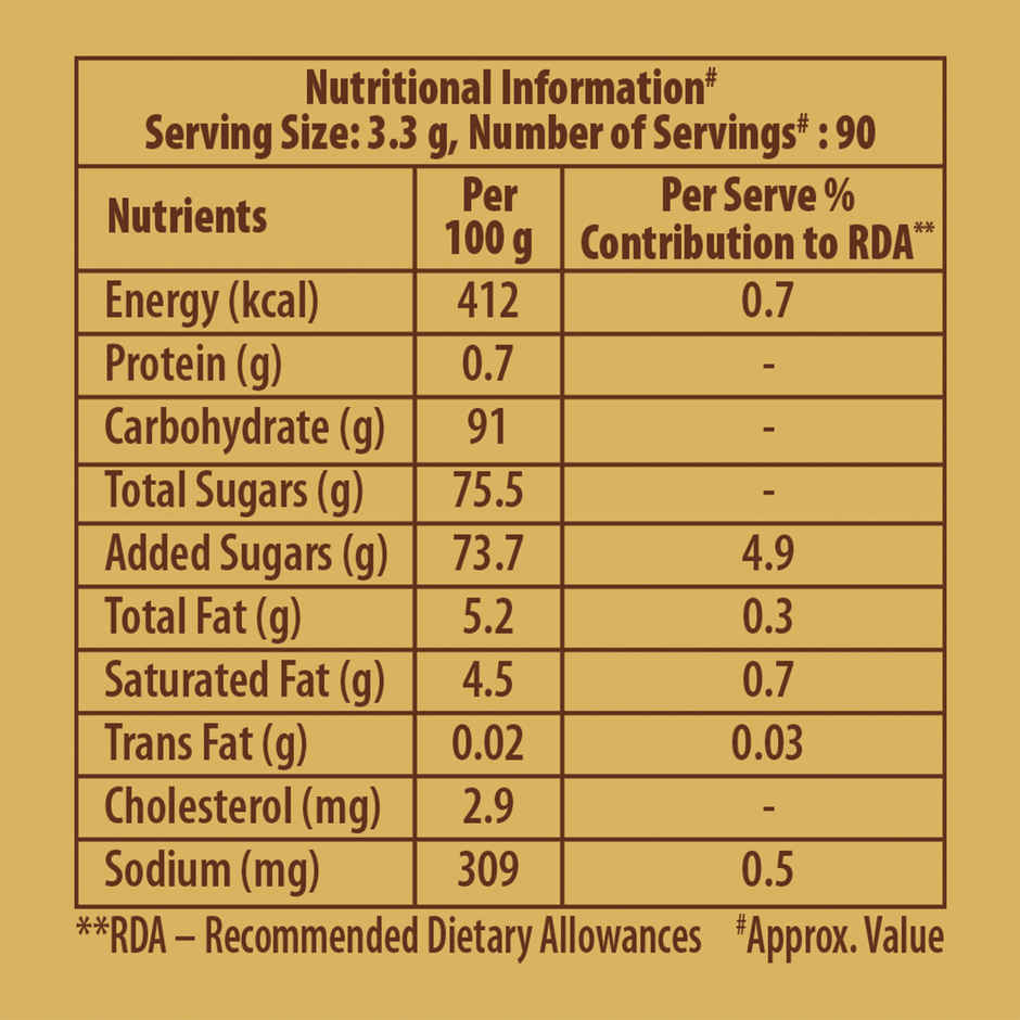 Alpenliebe Gold More Caramelly More Tasty Toffee Pouch