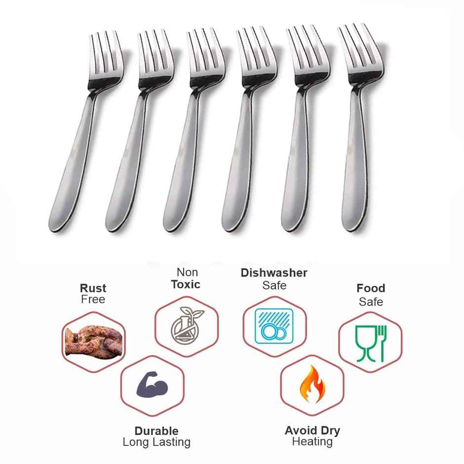 Jensons Dinner Fork Set