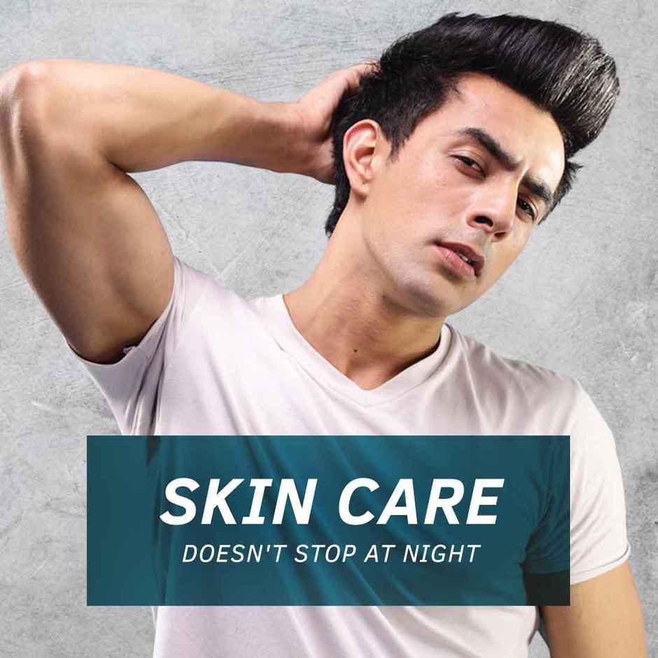 Ustraa Night Cream - De-Tan And Anti-Aging