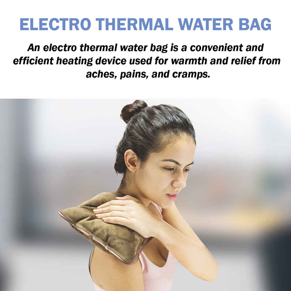 Stergic Iris Electro Thermal Hot Water Bag