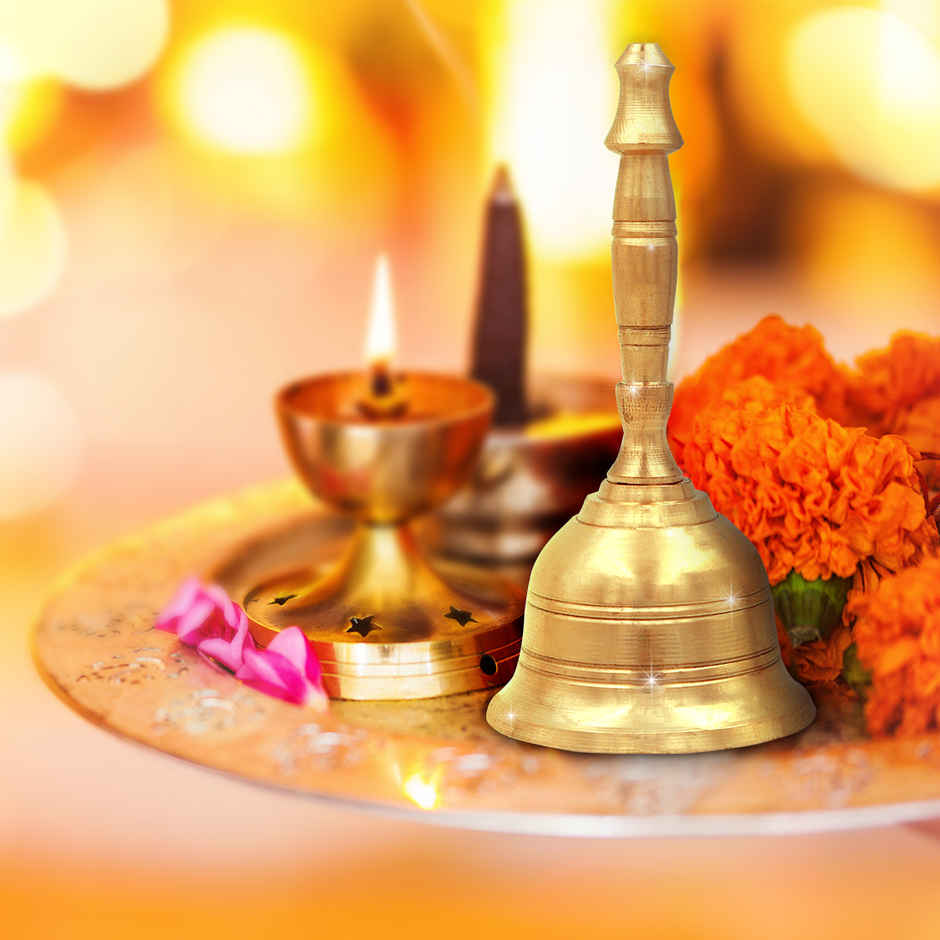 Nitya Gol Ghanti | Size 2 | Shubhkart