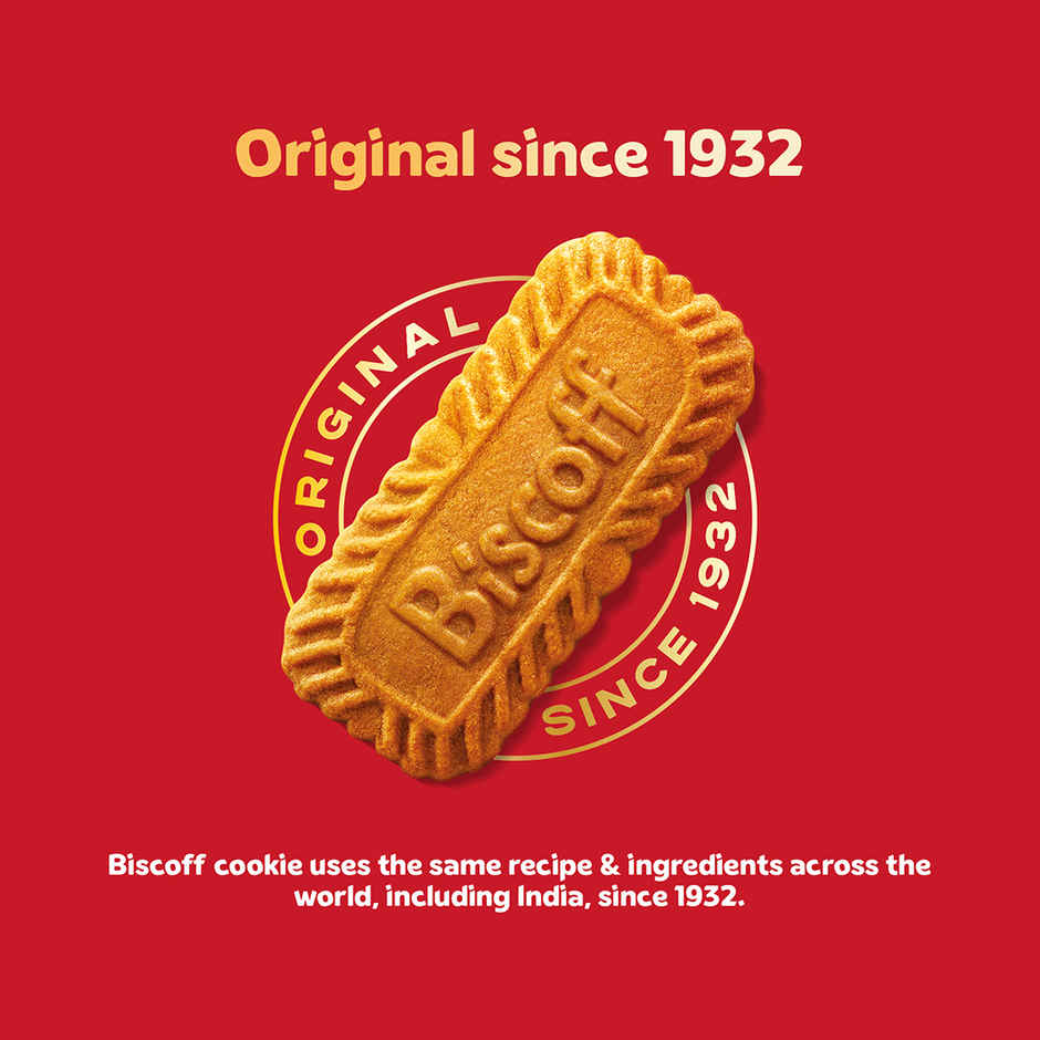 Lotus Biscoff Original Caramelized Cookie Family Combo   