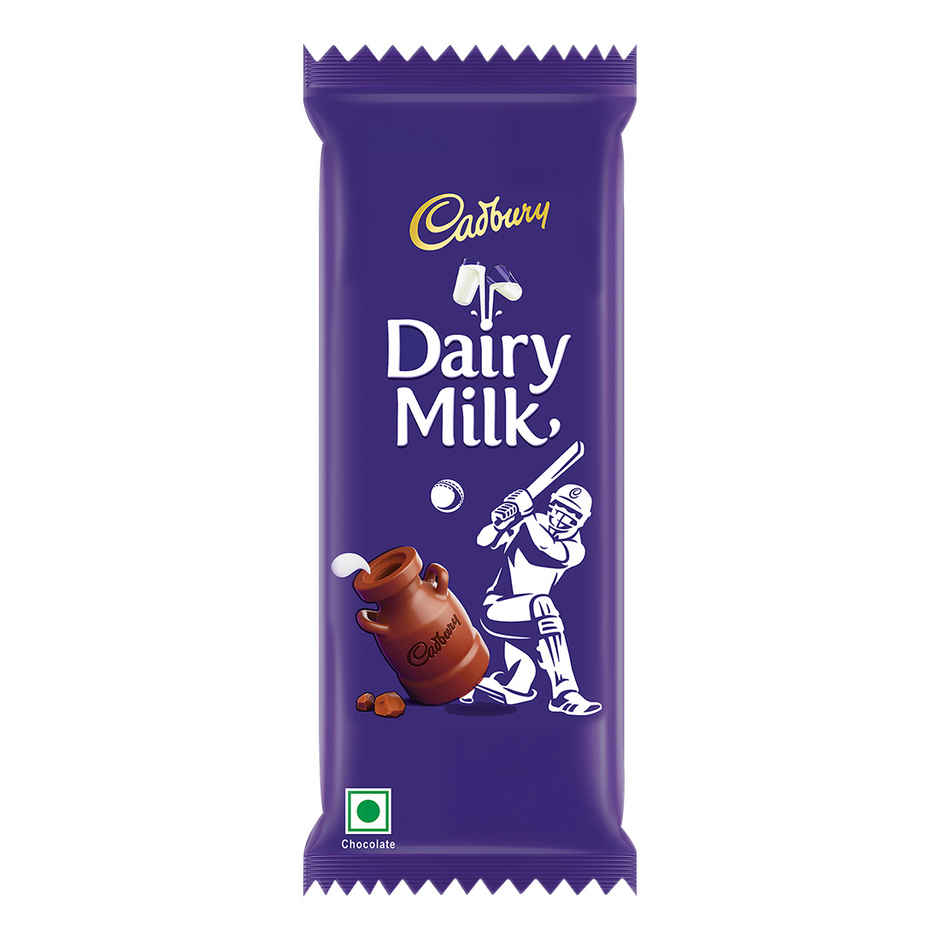 Cadbury Dairy Milk Chocolate Bar | Smooth & Rich Milk