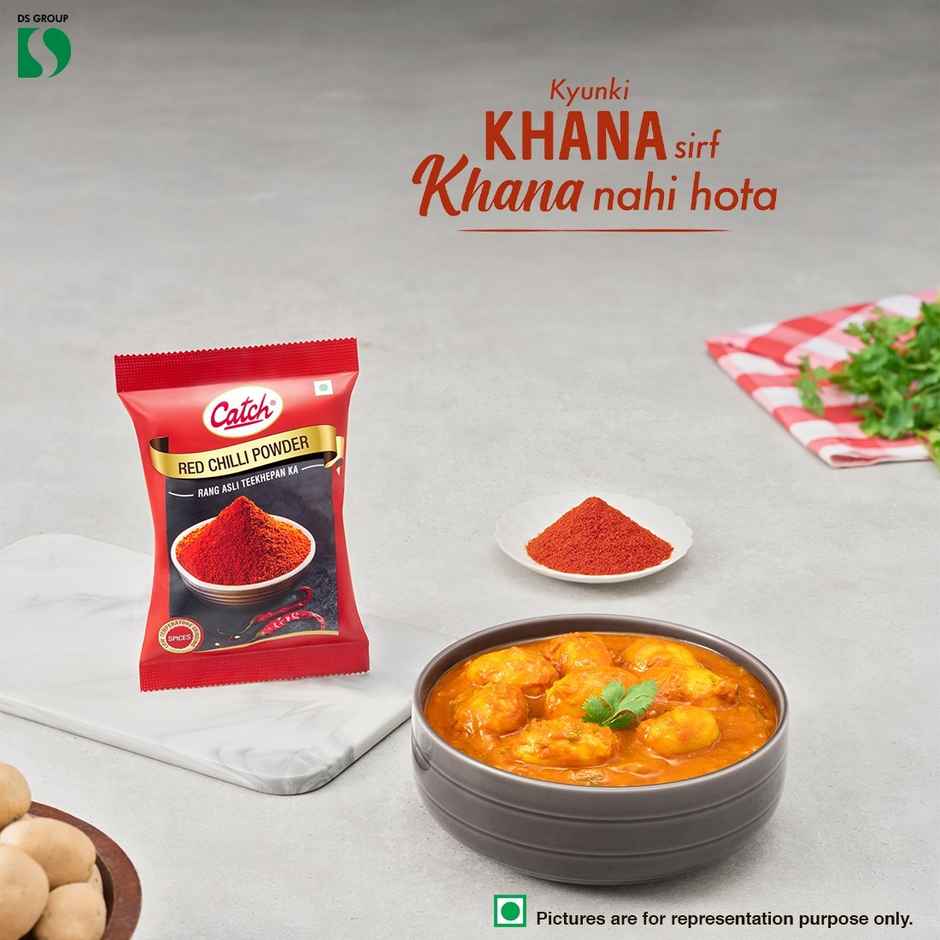 Catch Red Chilli Powder